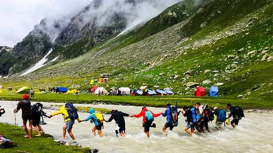 hampta pass tour package